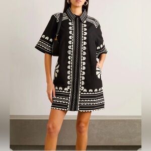 NWT Sea New York embroidered dress